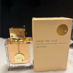 Armaf Club de Nuit Women Eau de Parfum - Gold
